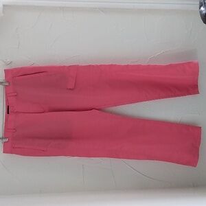 Nike Golf Coral Cargo Performance Pants Size‎ 35 Lightweight Athletic Golf